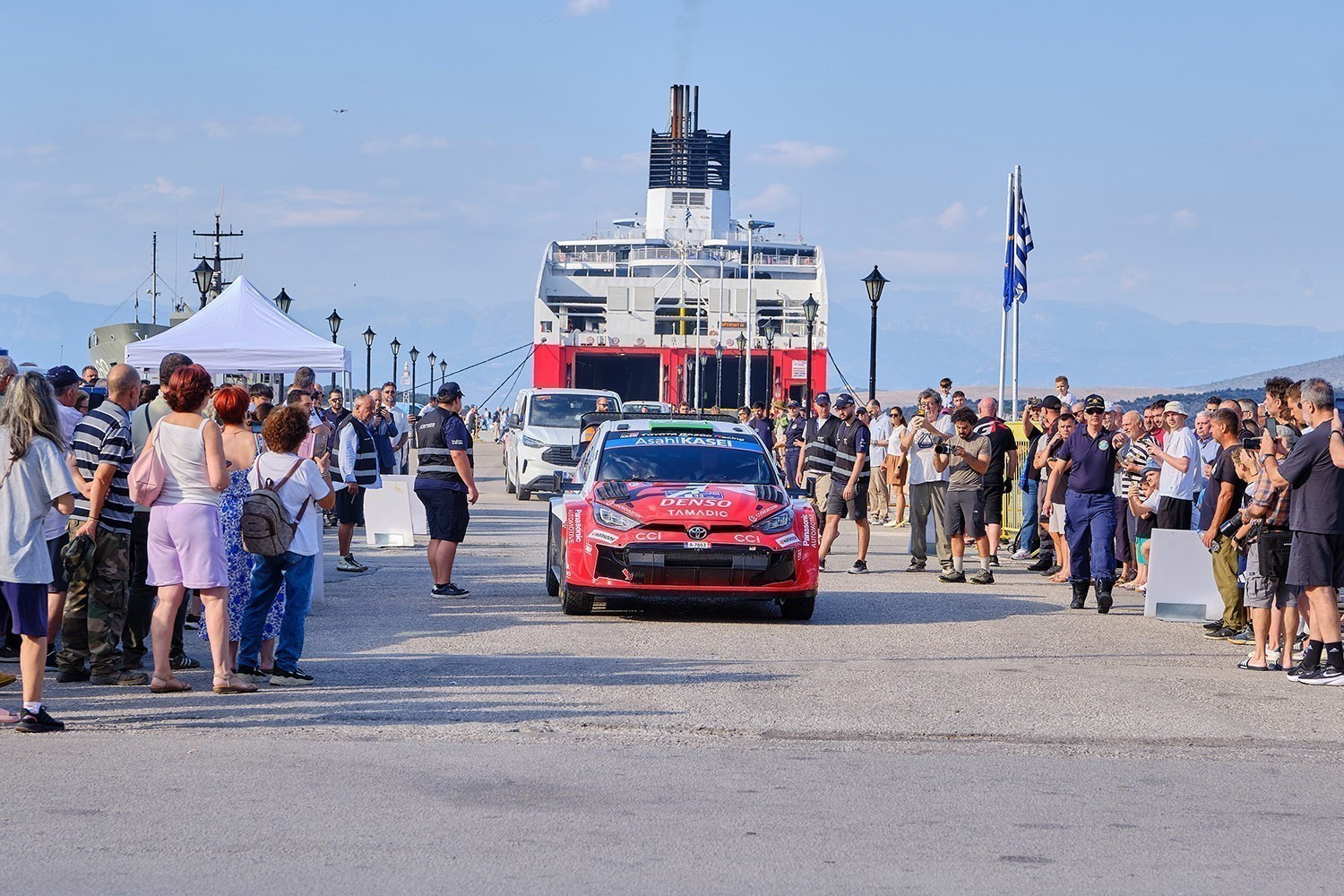 ΕΚΟ Acropolis Rally