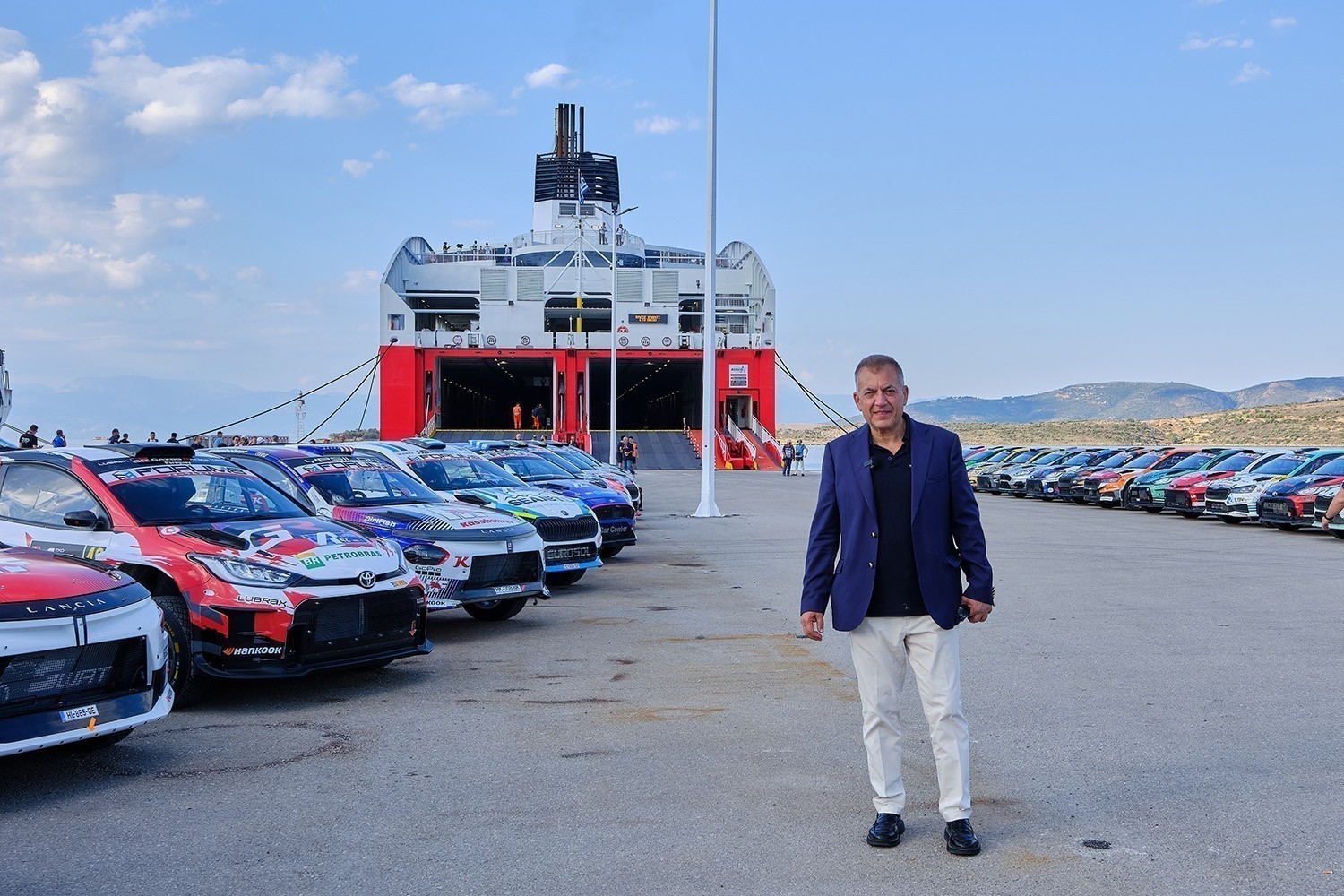 ΕΚΟ Acropolis Rally