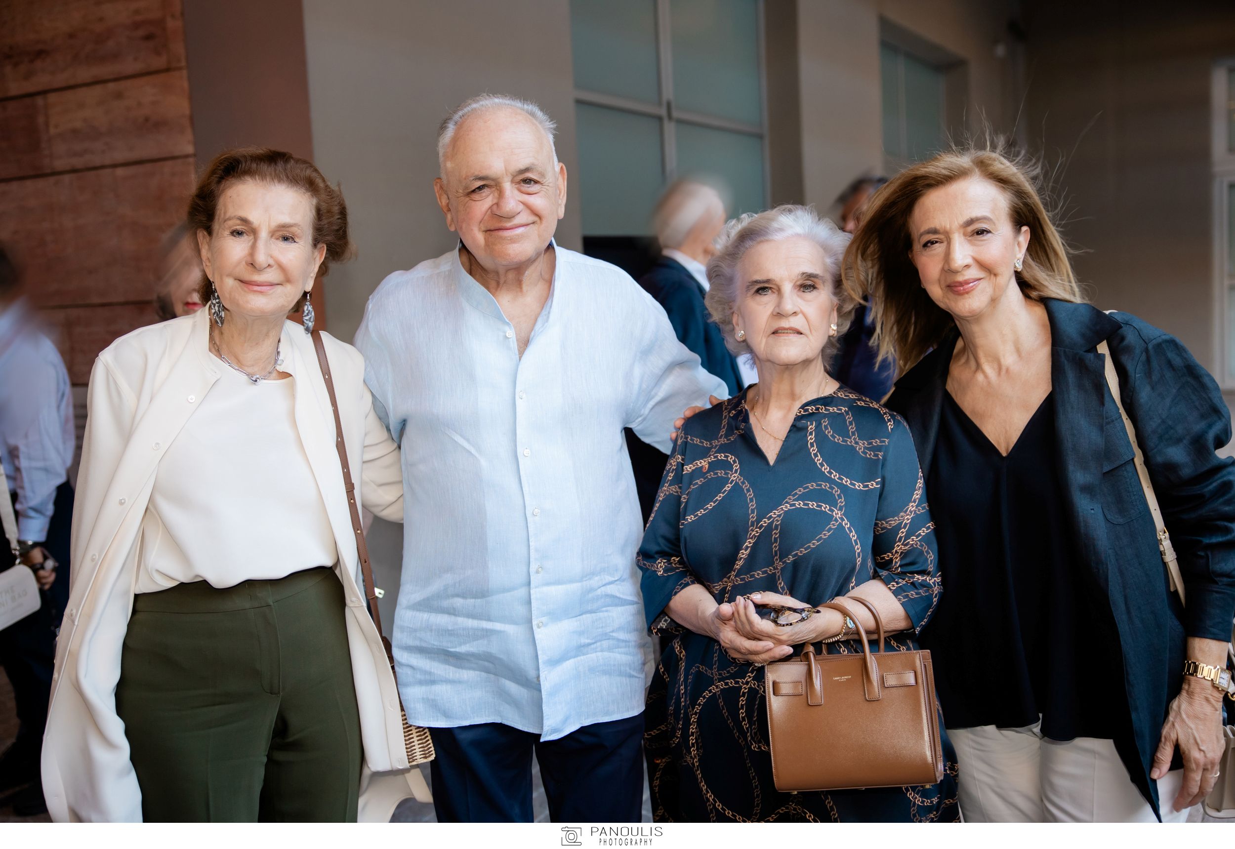 Μαρίτσα Τραυλού, Μάκης Τουρνικιώτης, Ελένη Σαμαρά-Κωνσταντακάτου, Μαριάννα Τουρνικιώτη
