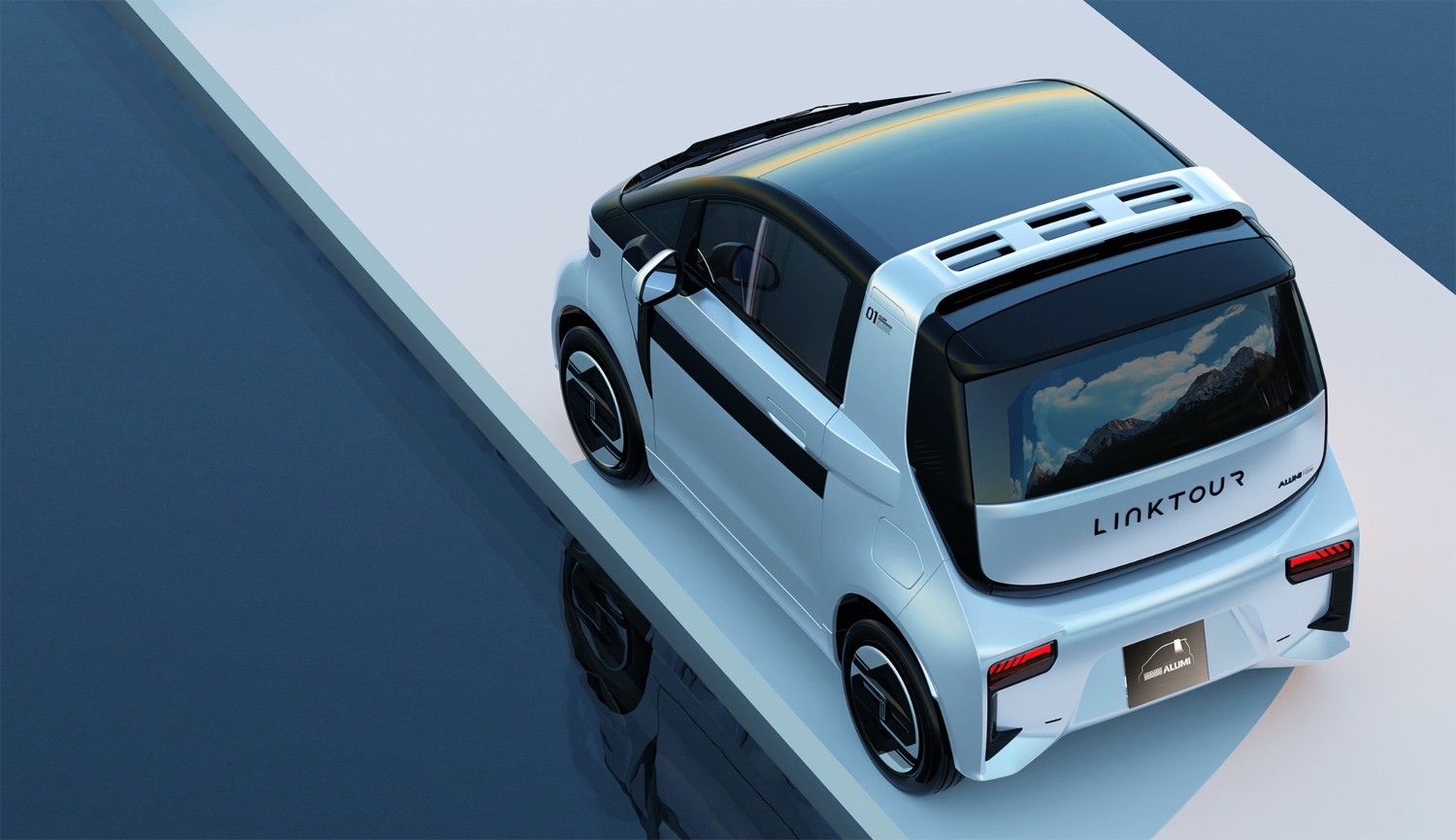 LinkTour Alumi