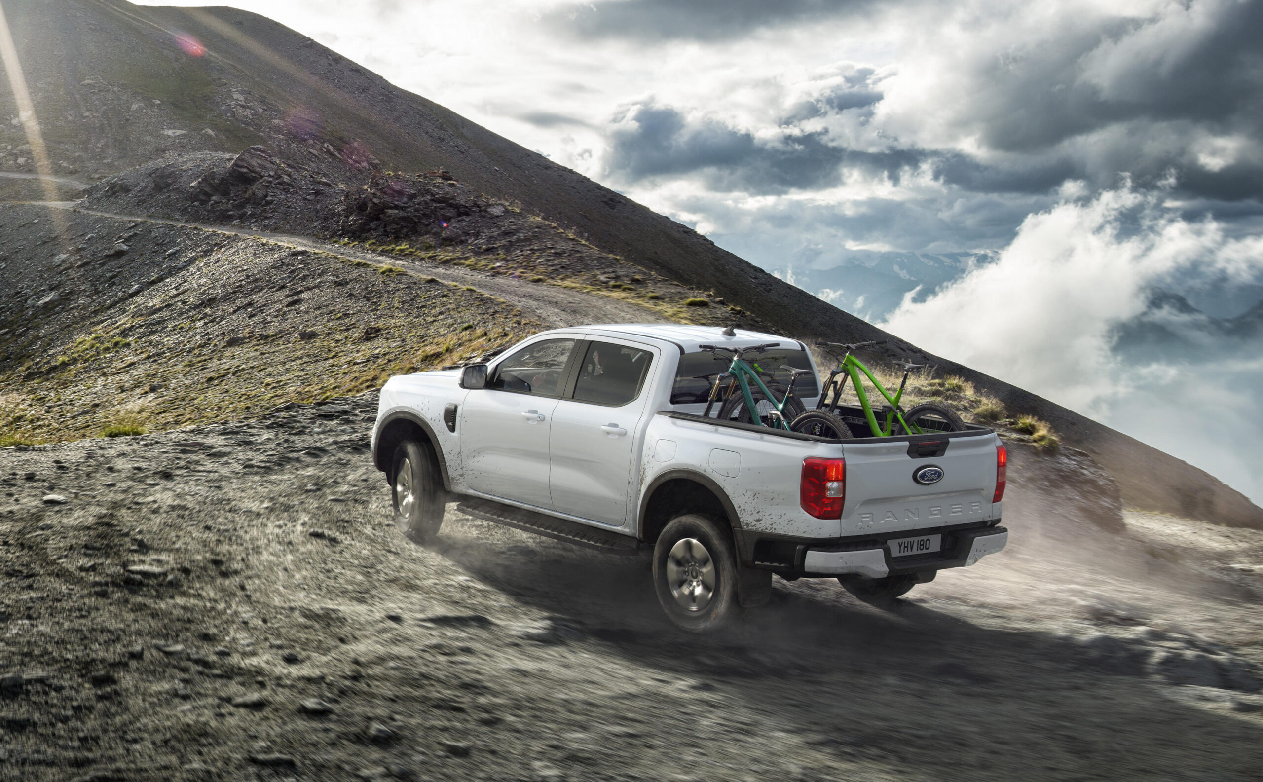 Ranger Plug-In Hybrid 