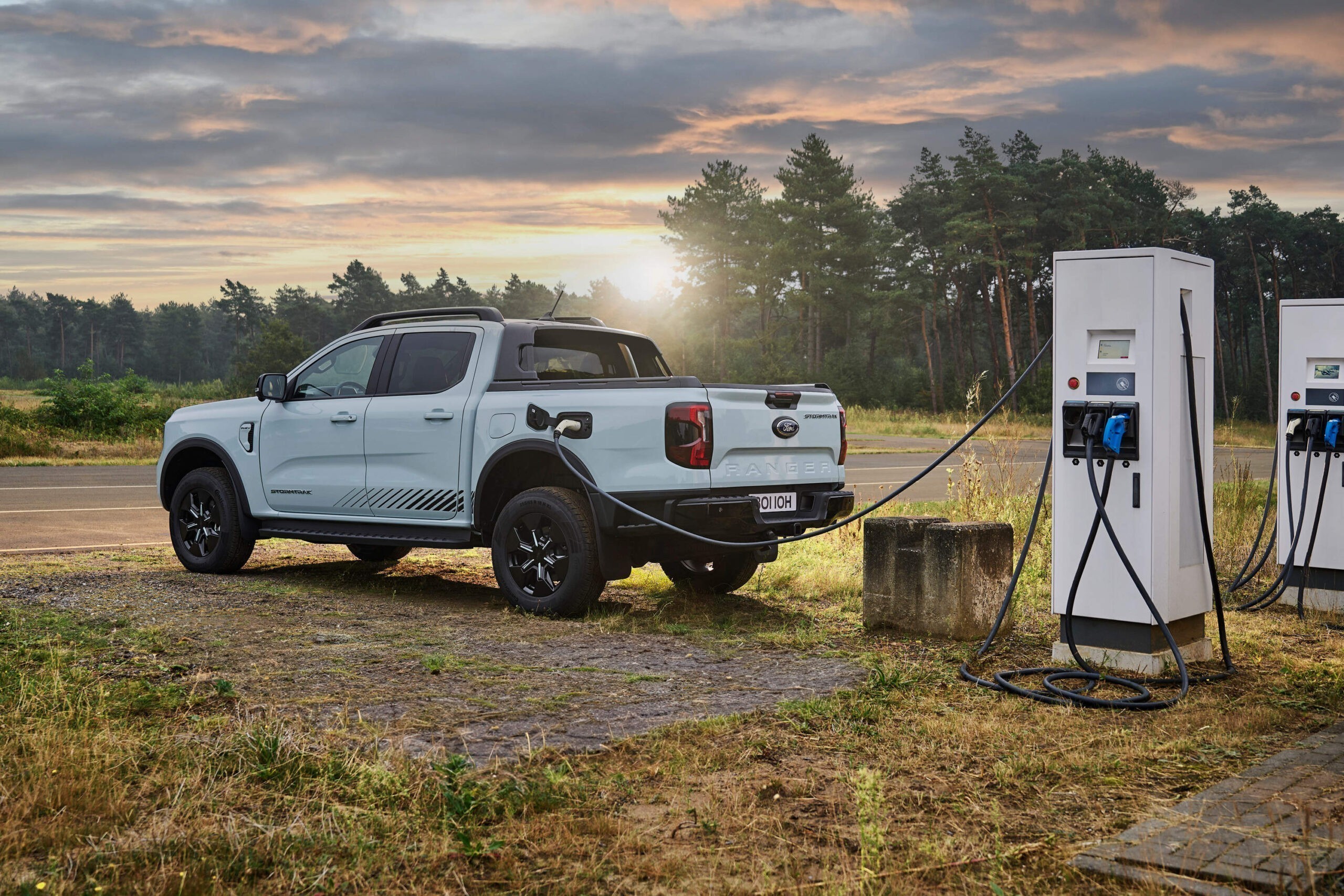 Ranger Plug-In Hybrid 