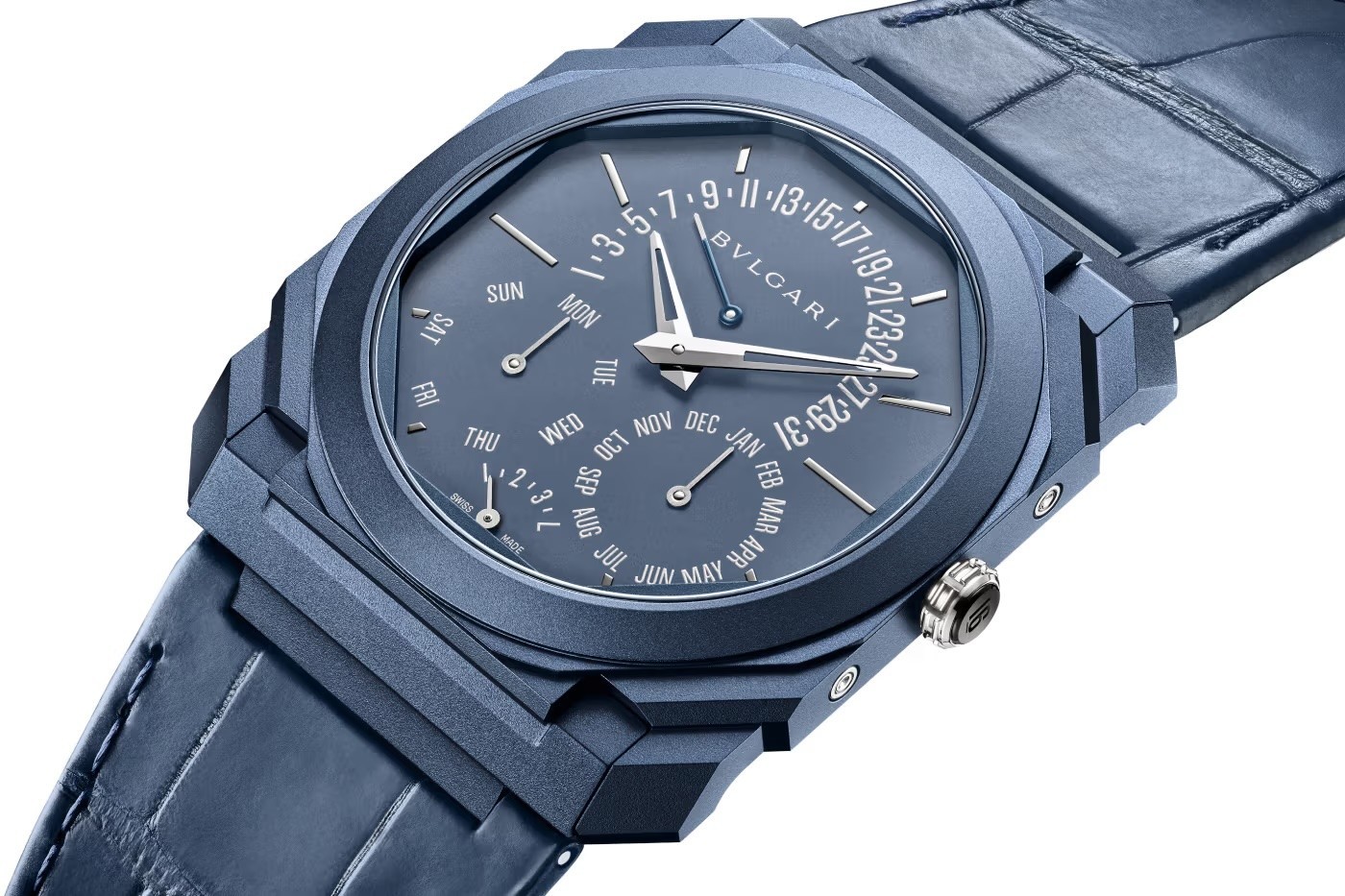 Octo Finissimo Perpetual Calendar