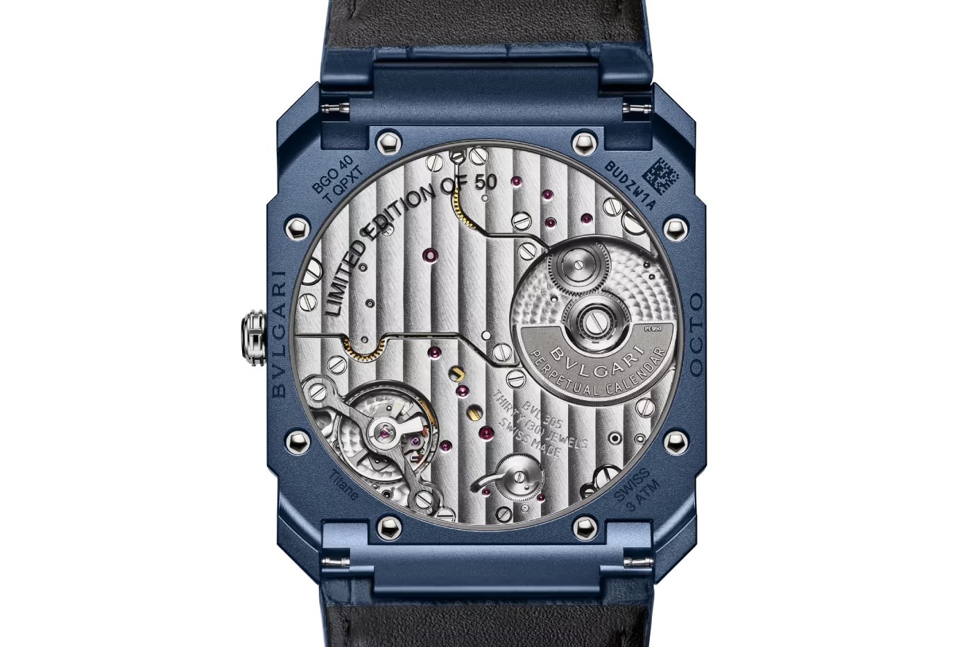 Octo Finissimo Perpetual Calendar