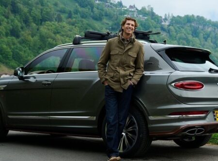 The Chalet Edition: Όταν η Mulliner συνάντησε τον Gstaad Guy