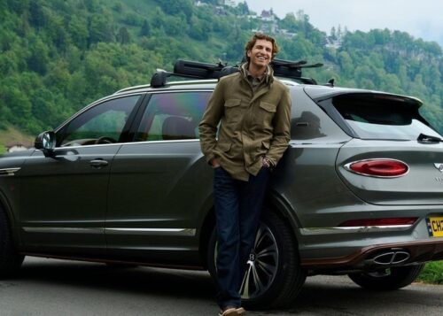 The Chalet Edition: Όταν η Mulliner συνάντησε τον Gstaad Guy