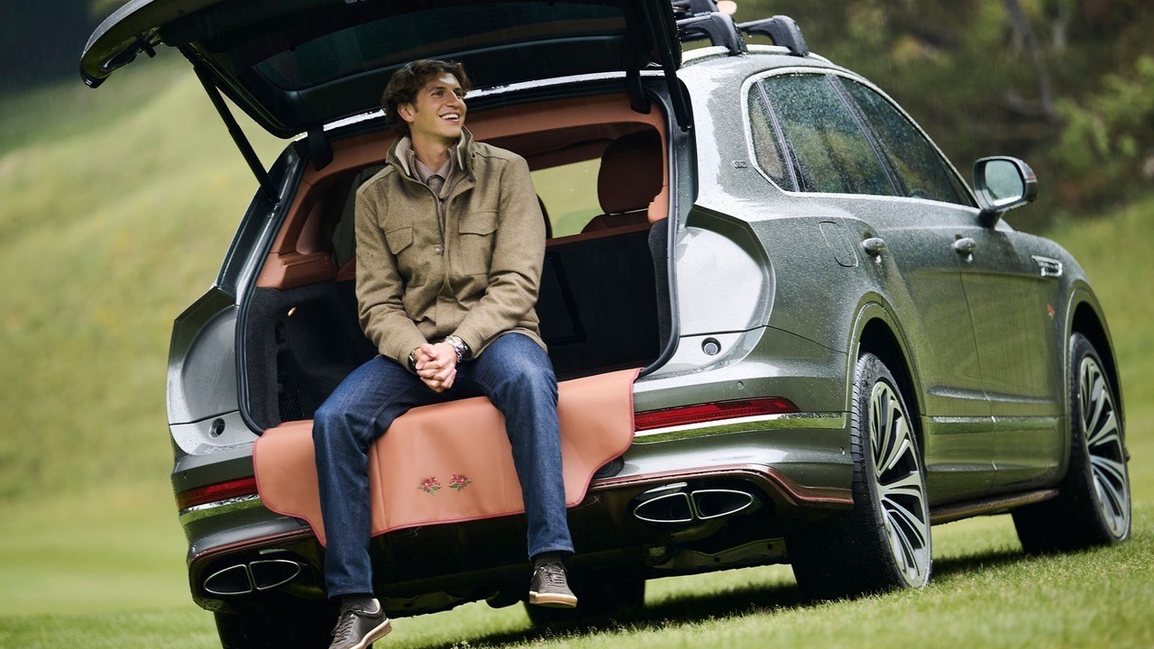 The Chalet Edition: Όταν η Mulliner συνάντησε τον Gstaad Guy