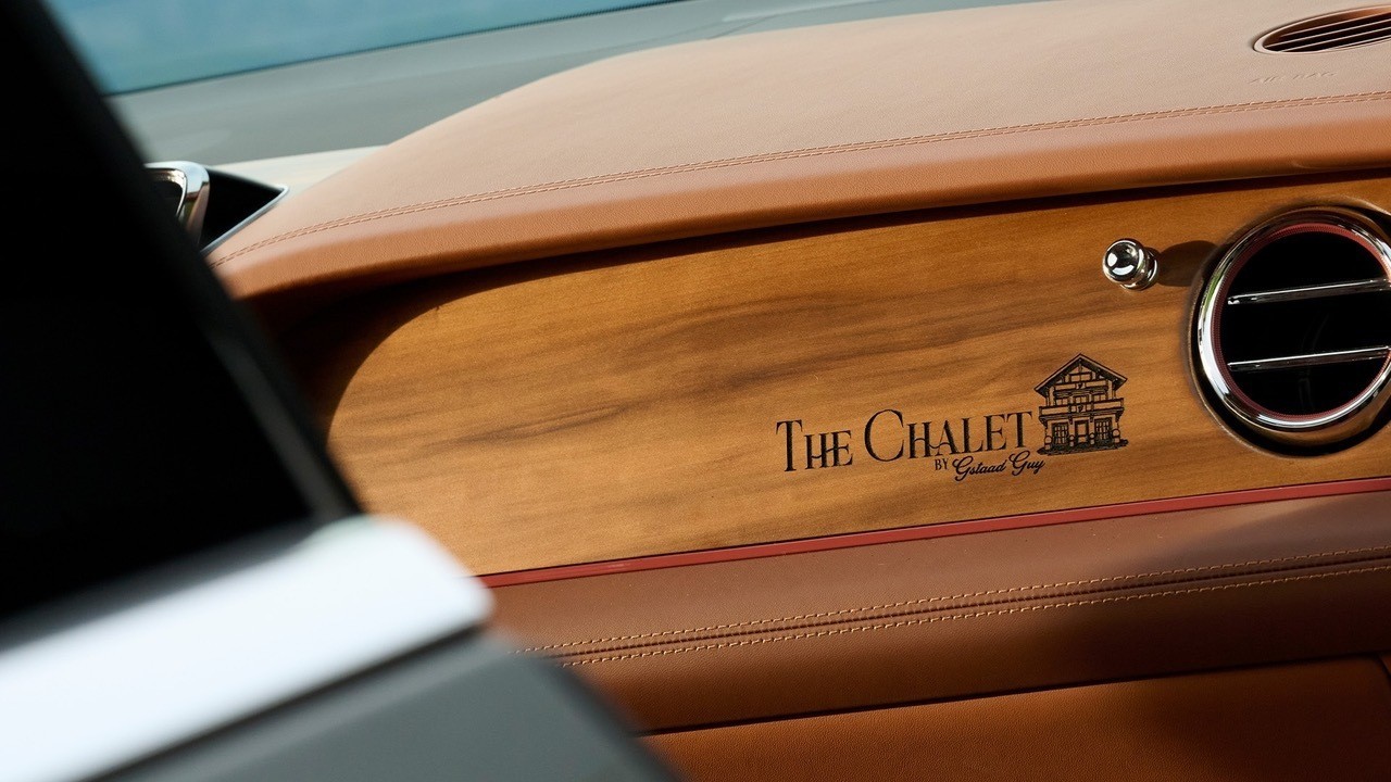 The Chalet Edition: Όταν η Mulliner συνάντησε τον Gstaad Guy