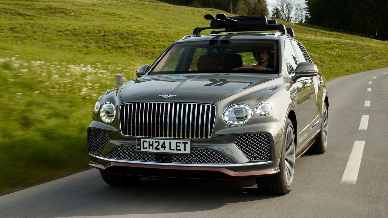 The Chalet Edition: Όταν η Mulliner συνάντησε τον Gstaad Guy