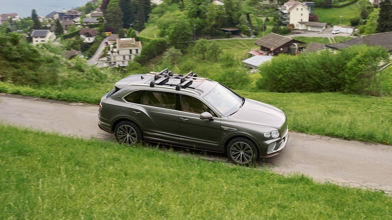 The Chalet Edition: Όταν η Mulliner συνάντησε τον Gstaad Guy