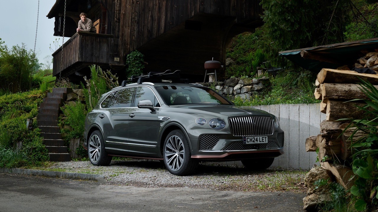 The Chalet Edition: Όταν η Mulliner συνάντησε τον Gstaad Guy