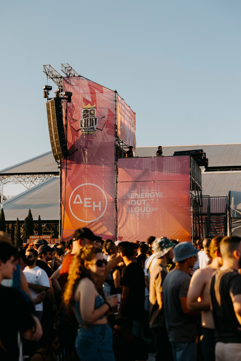 Ejekt Festival 2026 powered by ΔΕΗ: Δύο ημέρες γεμάτες μουσική και μοναδικές εμπειρίες με την ενέργεια της ΔΕΗ