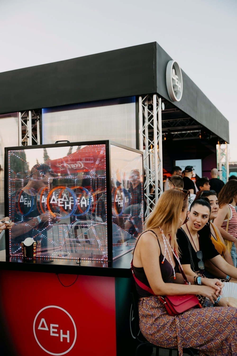 Ejekt Festival 2026 powered by ΔΕΗ: Δύο ημέρες γεμάτες μουσική και μοναδικές εμπειρίες με την ενέργεια της ΔΕΗ