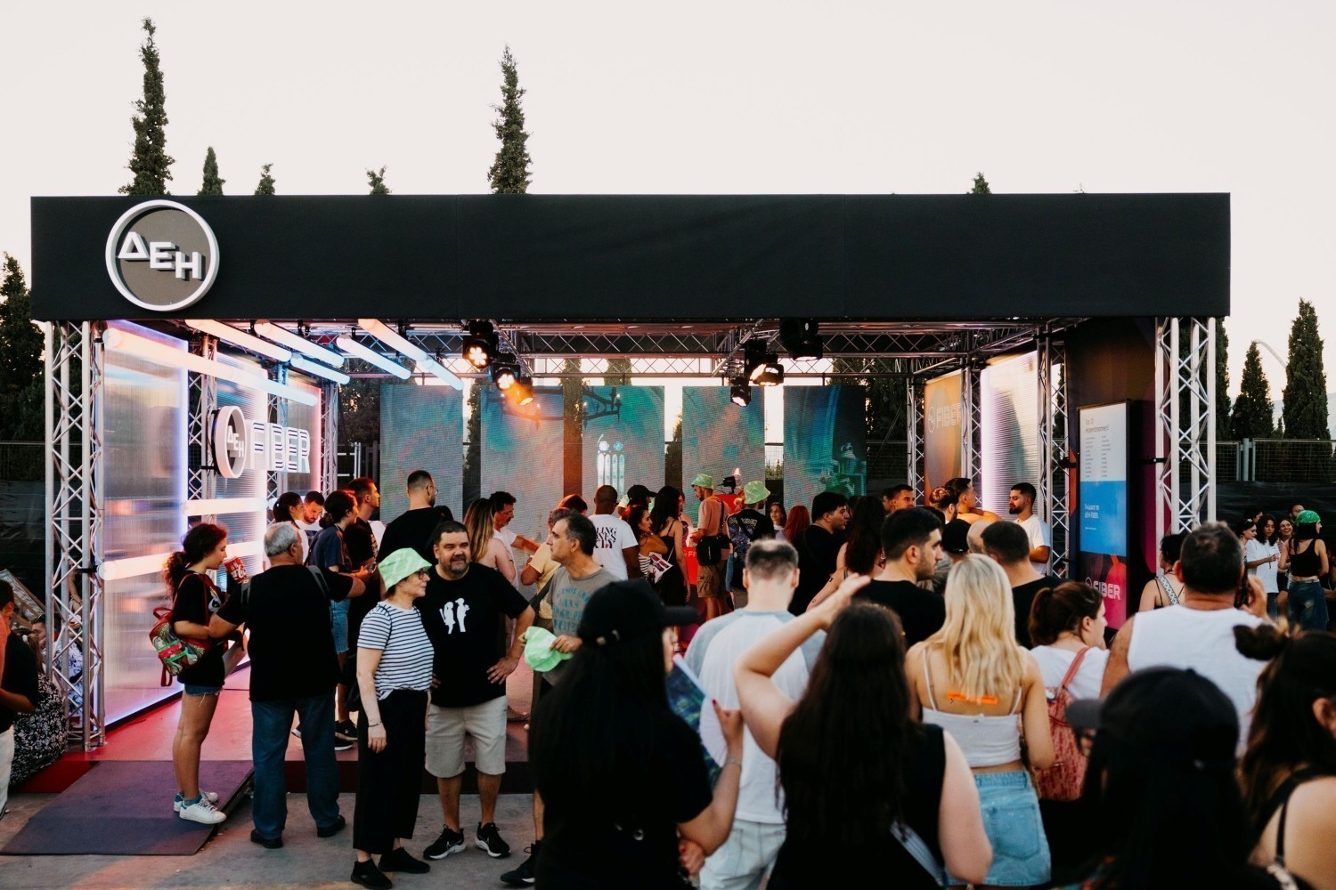 Ejekt Festival 2026 powered by ΔΕΗ: Δύο ημέρες γεμάτες μουσική και μοναδικές εμπειρίες με την ενέργεια της ΔΕΗ