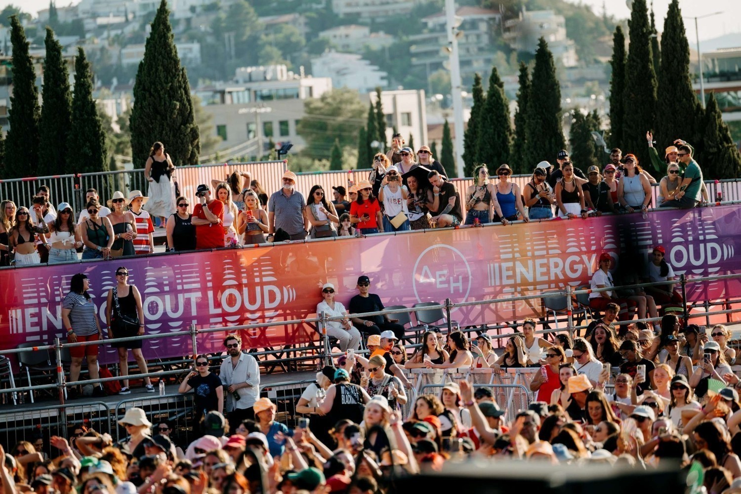Ejekt Festival 2026 powered by ΔΕΗ: Δύο ημέρες γεμάτες μουσική και μοναδικές εμπειρίες με την ενέργεια της ΔΕΗ