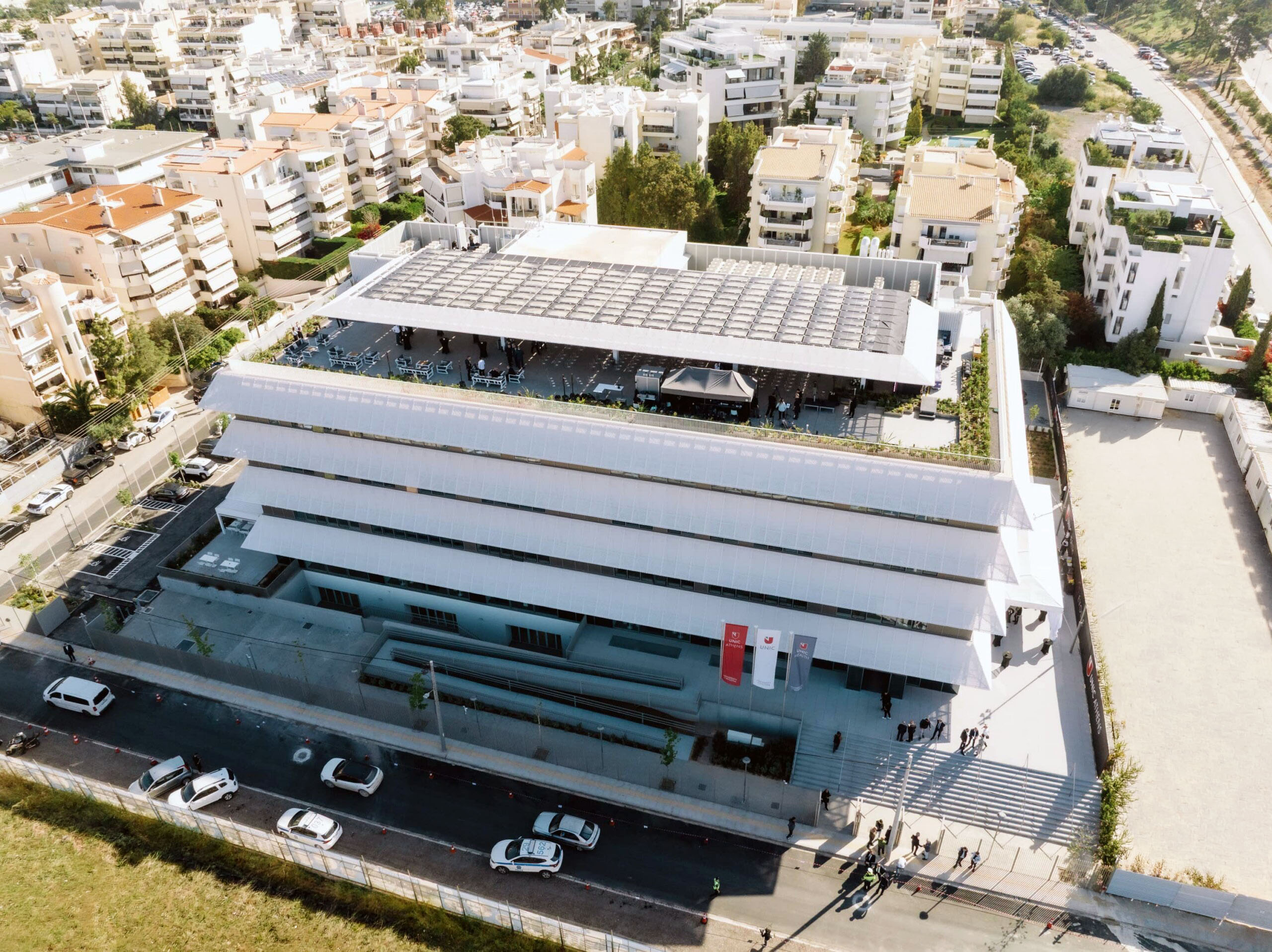 Το UNIC Athens