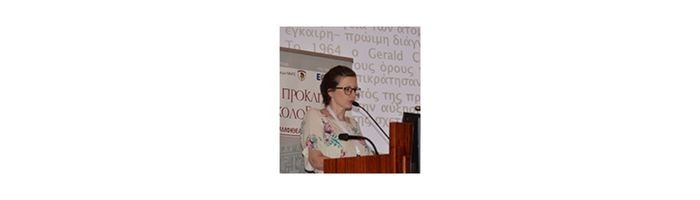 Ελένη Αραβαντινού Φατώρου, MD, MSc, Παθολόγος Ογκολόγος Β' Ογκολογικής Κλινικής Metropolitan Hospital