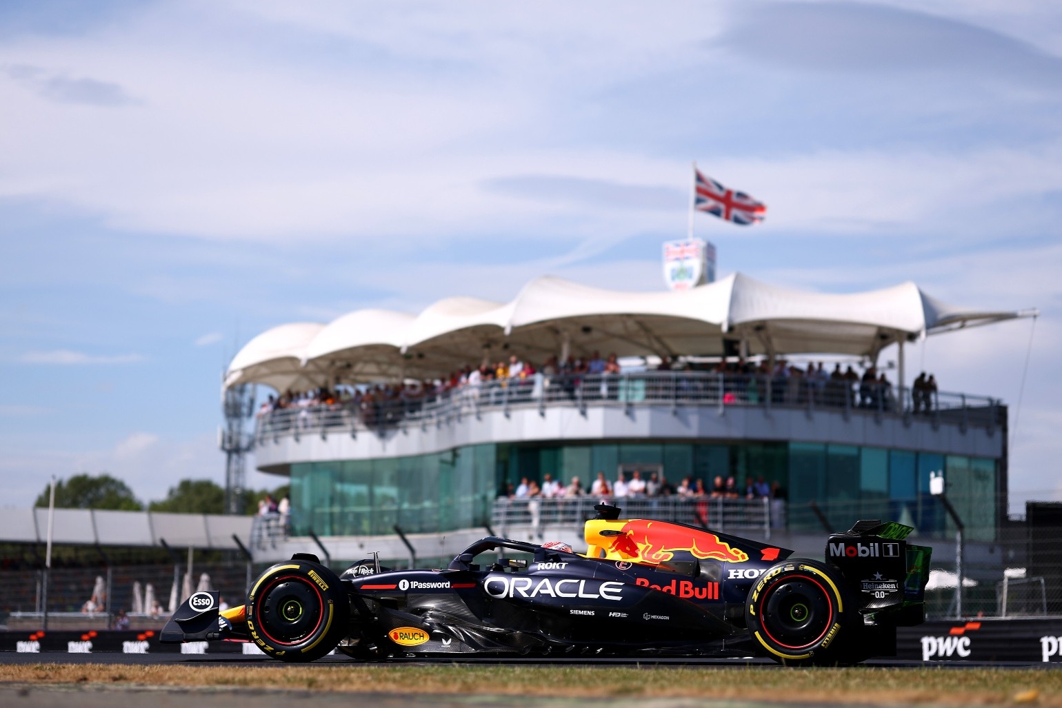 F1 Βρετανία: Εκεί που η ιστορία συναντά τη φιλοδοξία