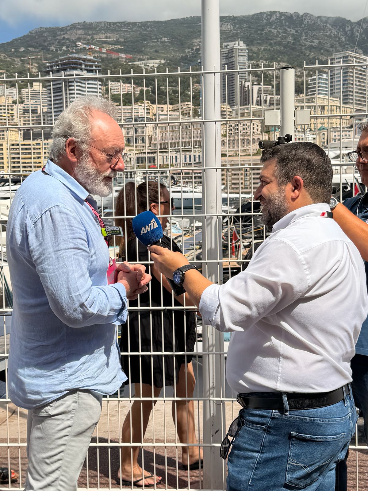 F1 Βρετανία: Εκεί που η ιστορία συναντά τη φιλοδοξίαb