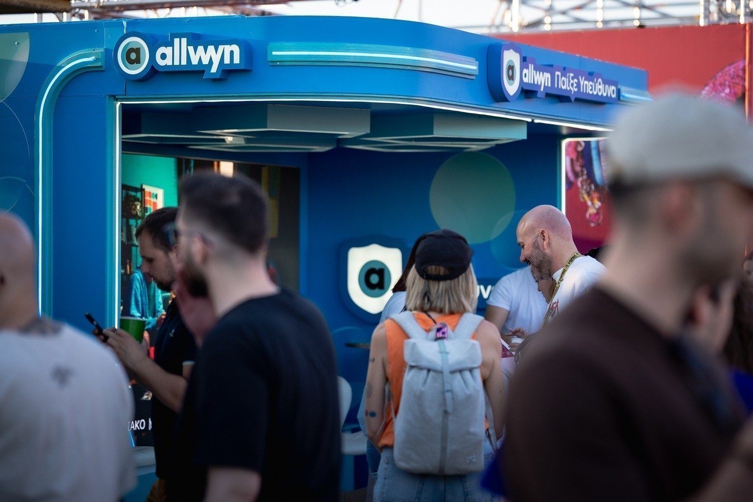 Ενημέρωση για το Υπεύθυνο Παιχνίδι από την Allwyn