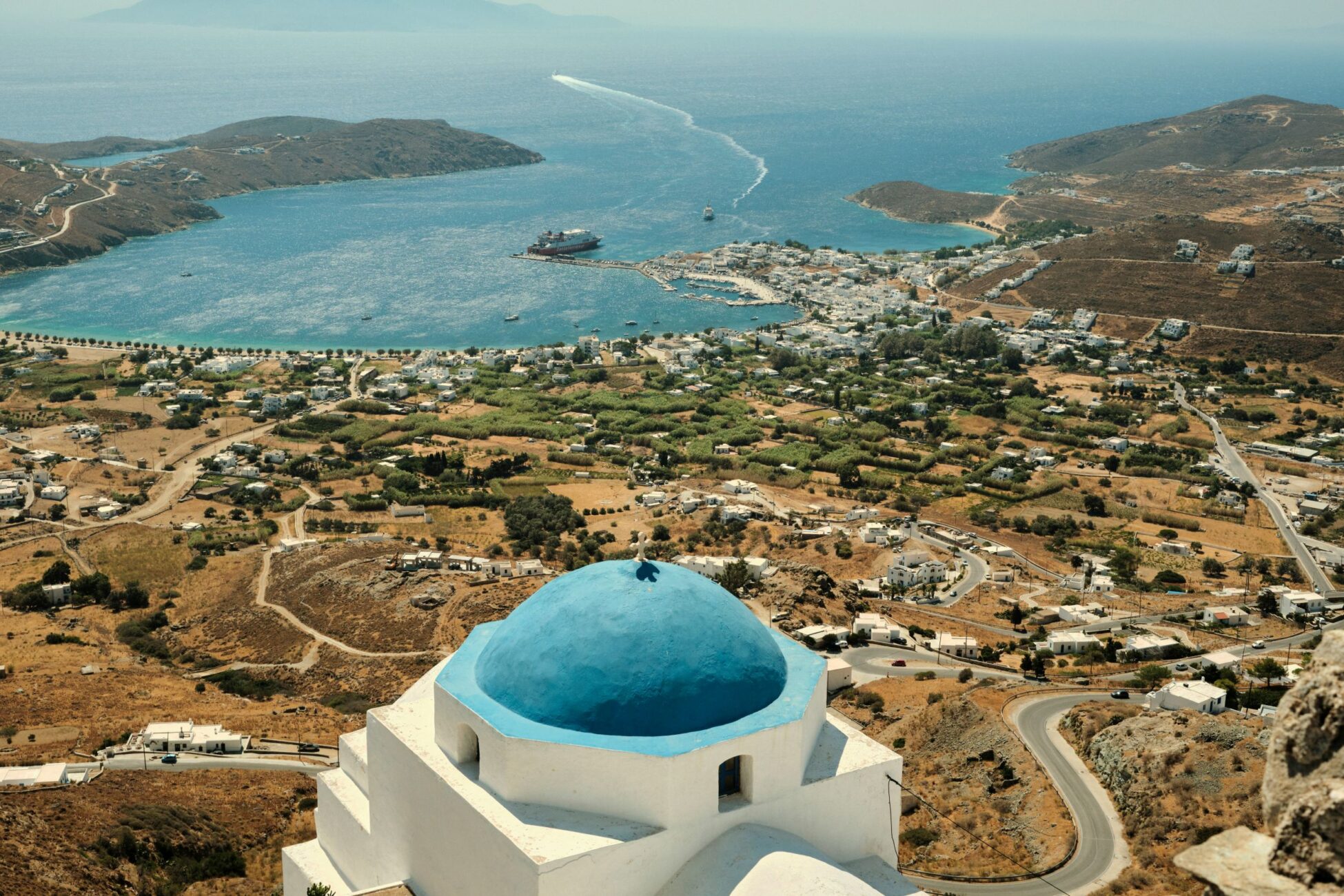 Σέριφος: