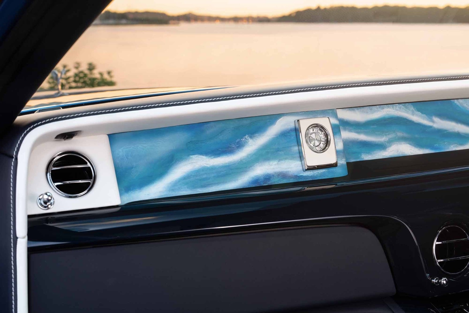 Rolls Royce Phantom Regatta: Εμπνευσμένη από τη θάλασσα