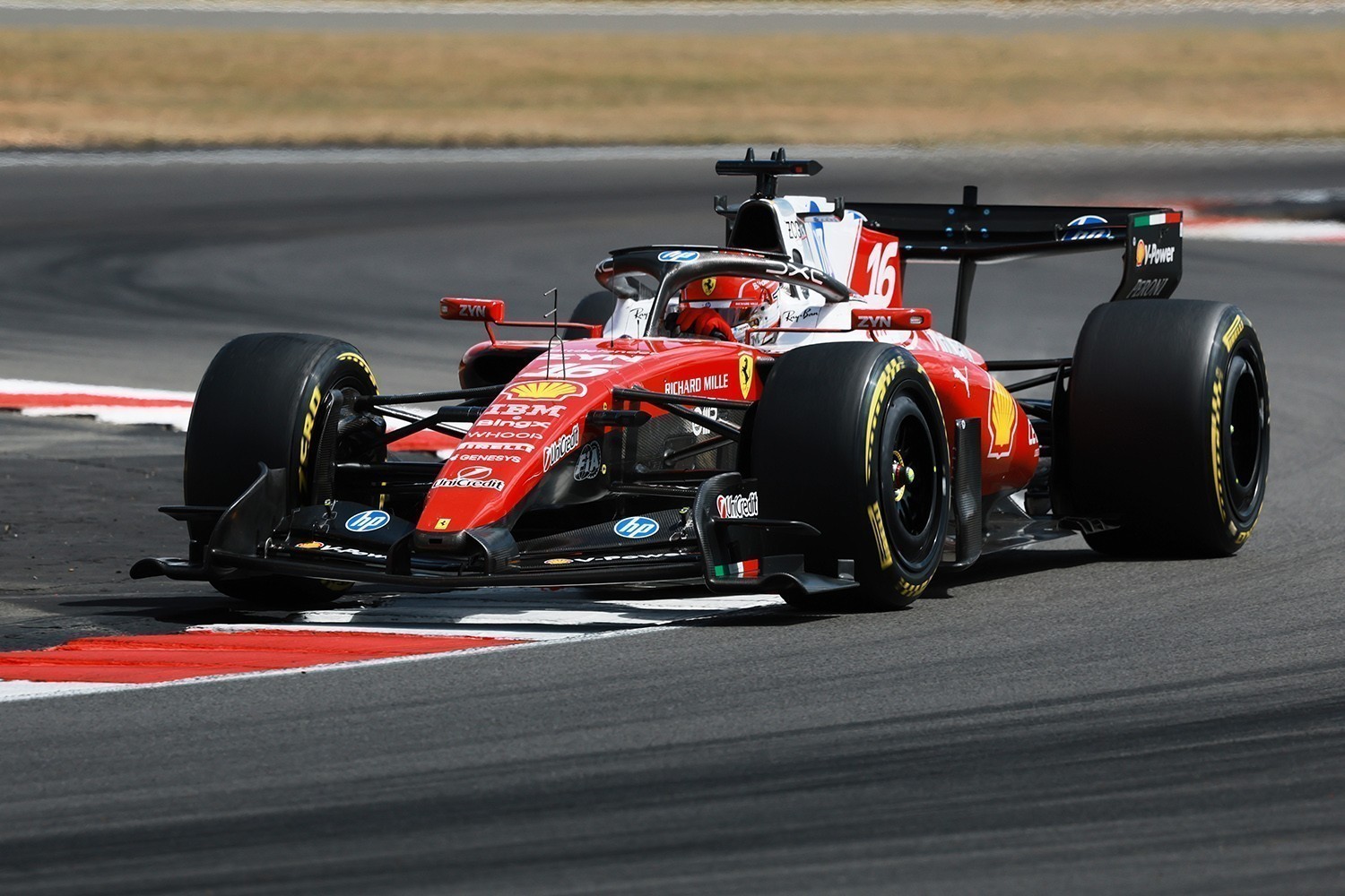 F1 Ferrari: To σκεπτικό πίσω από την απόφαση για το πιτ στοπ του Χάμιλτον