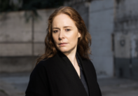 Nadège Vanhée, καλλιτεχνική διευθύντρια της γυναικείας σειράς Hermès prêt-à-porter και haute couture
