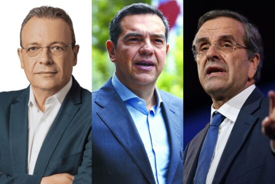 Φάμελλος, Τσίπρας, Σαμαράς: Η μεγάλη αναδιάταξη αρχίζει