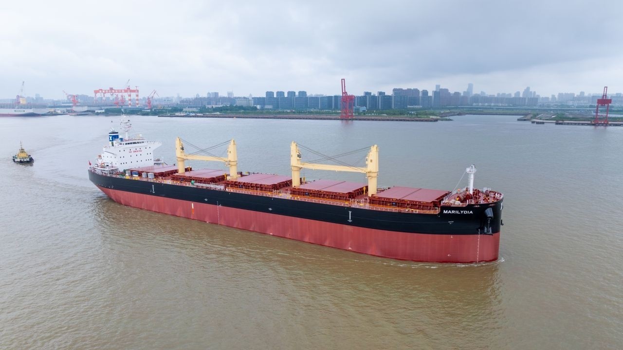 MV Marilydia