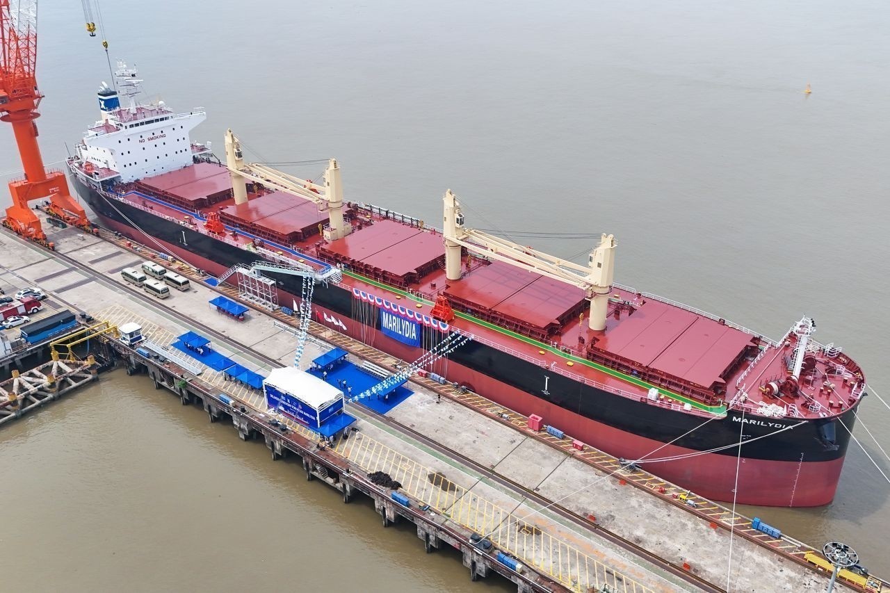MV Marilydia