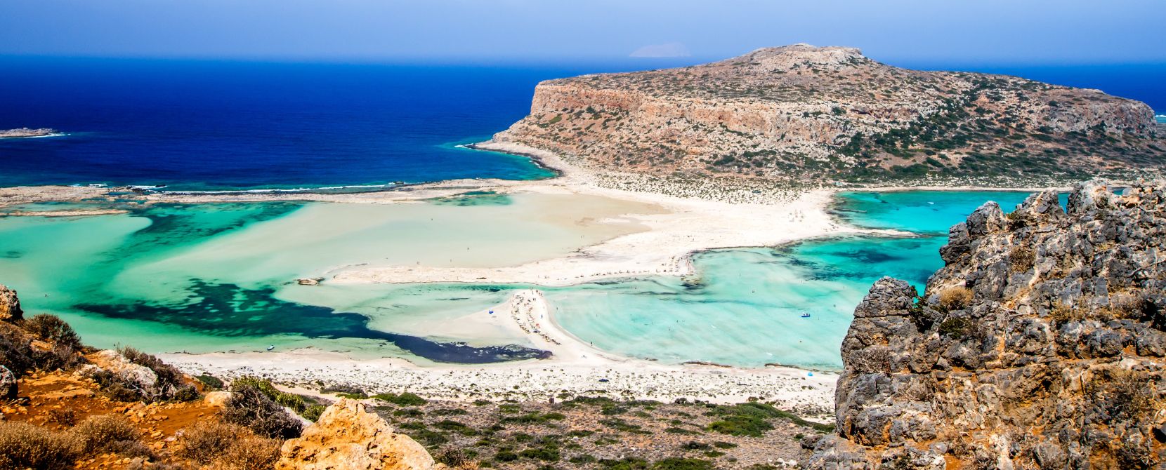 Κρήτη: Ο μαγευτικός προορισμός της Μεσογείου που δεν σταματά να εκπλήσσει