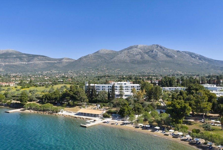 Paradise resort, Εύβοια
