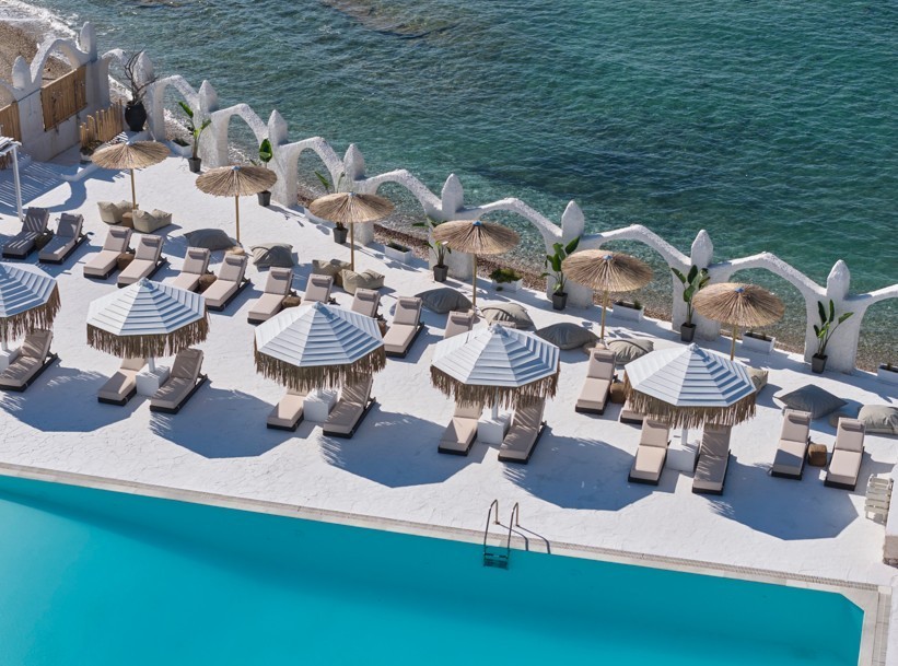 Pounta Resort, Πάρος