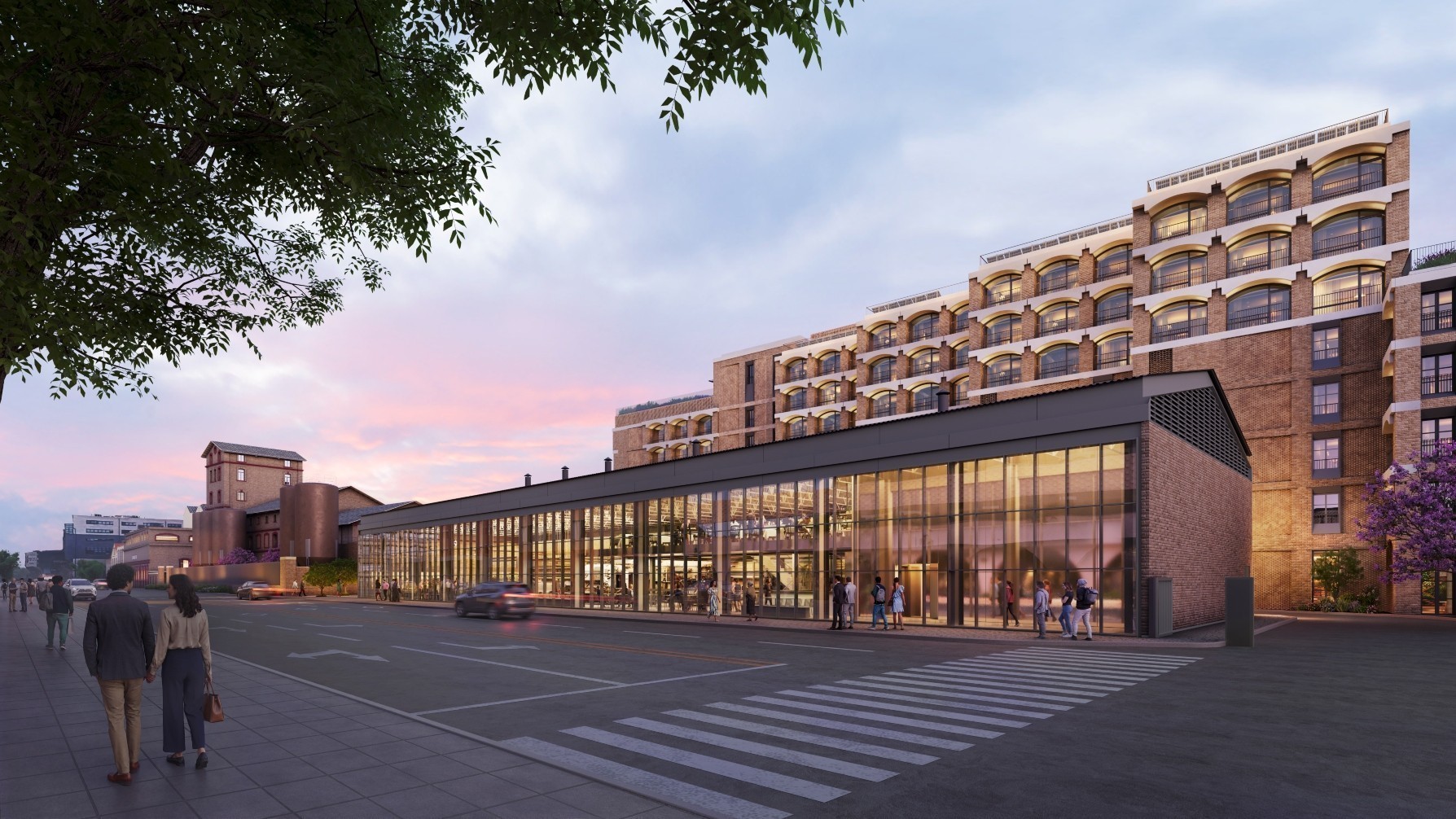 FIX Thessaloniki &ndash; Foster + Partners