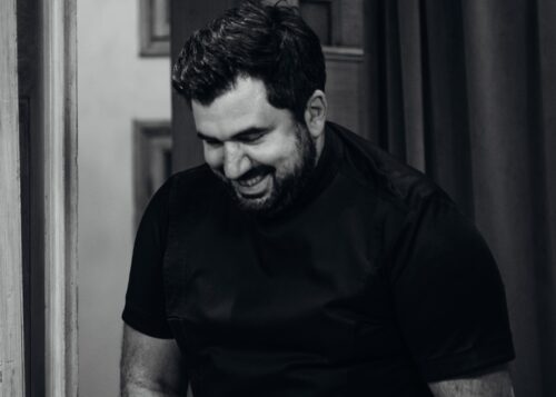 Γκίκας Ξενάκης
