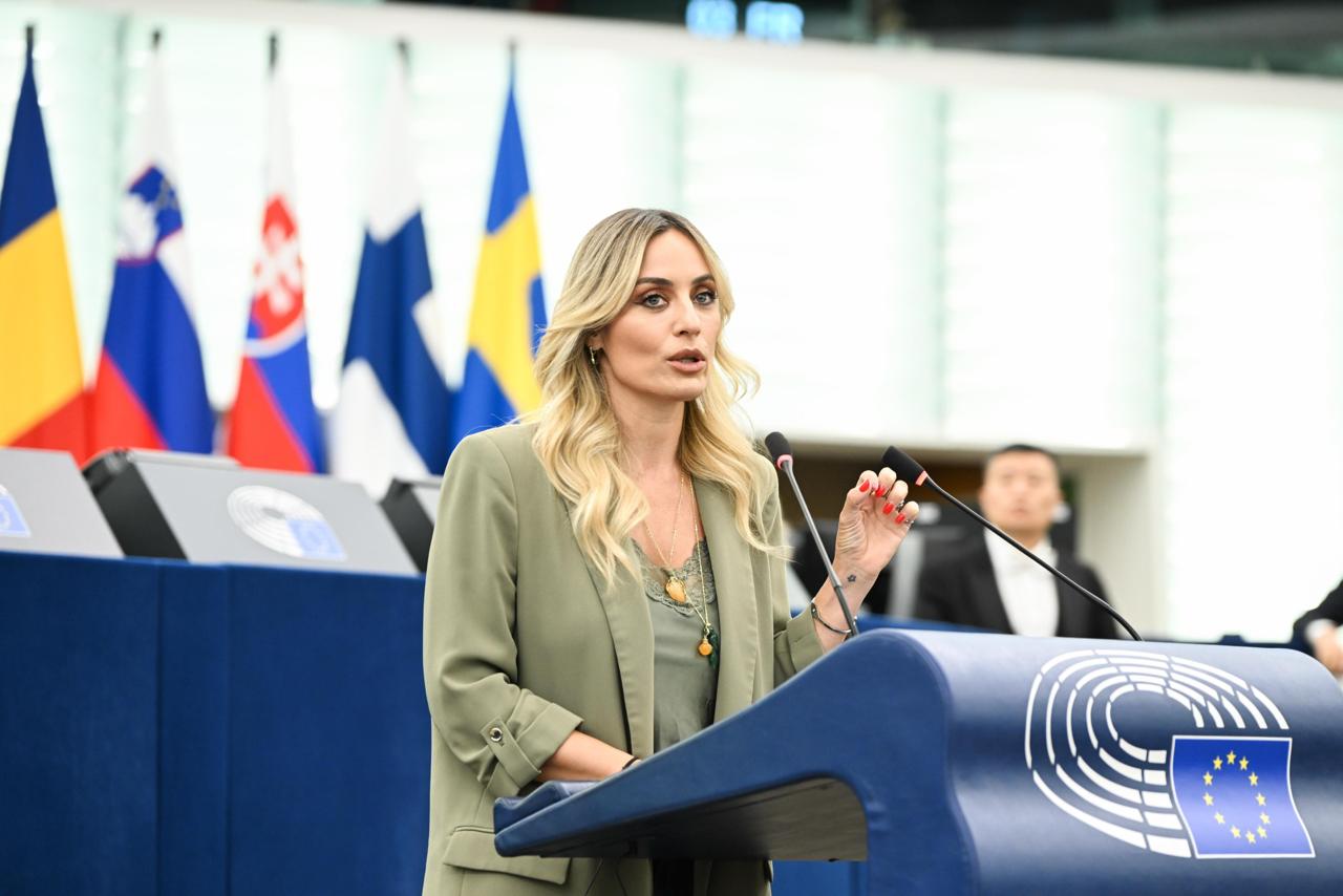 Ελεονώρα Μελέτη, ευρωβουλευτής ΝΔ