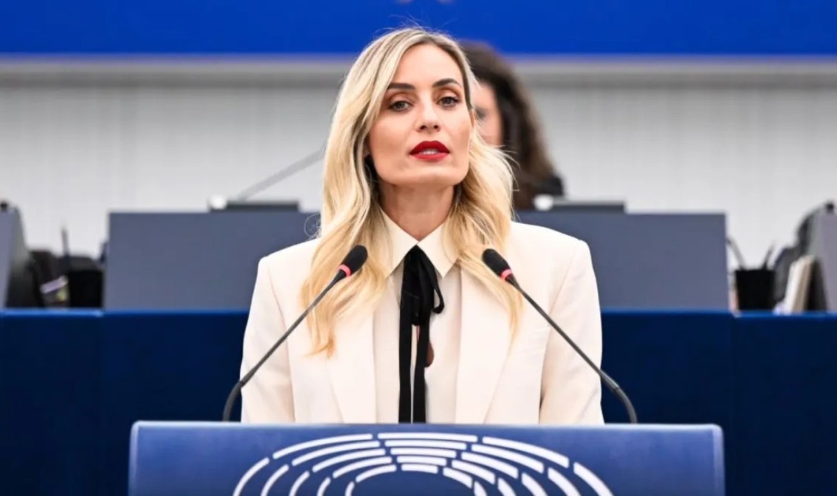 Ελεονώρα Μελέτη, ευρωβουλευτής ΝΔ