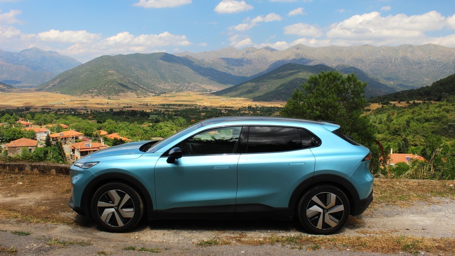 Changan Deepal S05