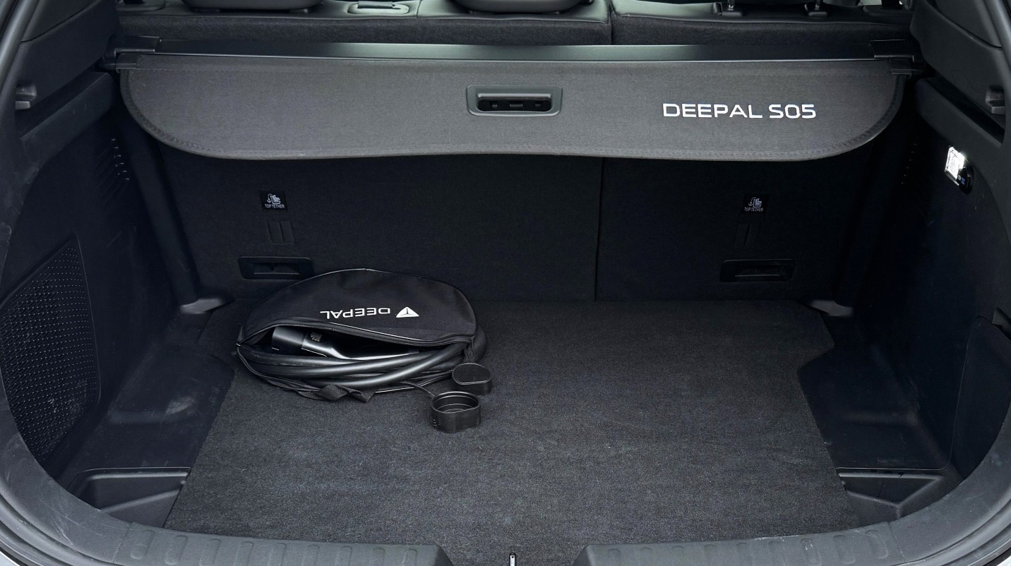 Changan Deepal S05