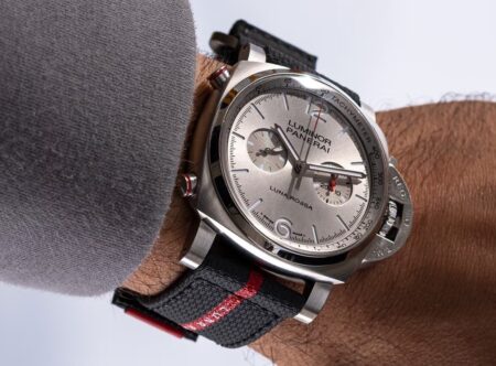 Panerai Luminor Luna Rossa
