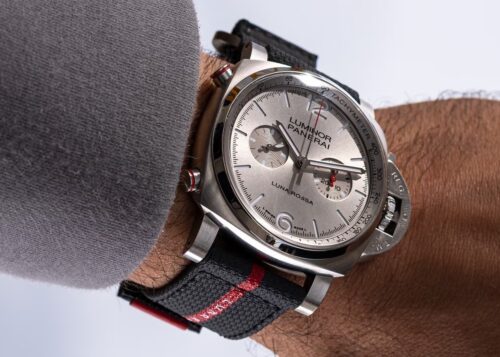 Panerai Luminor Luna Rossa