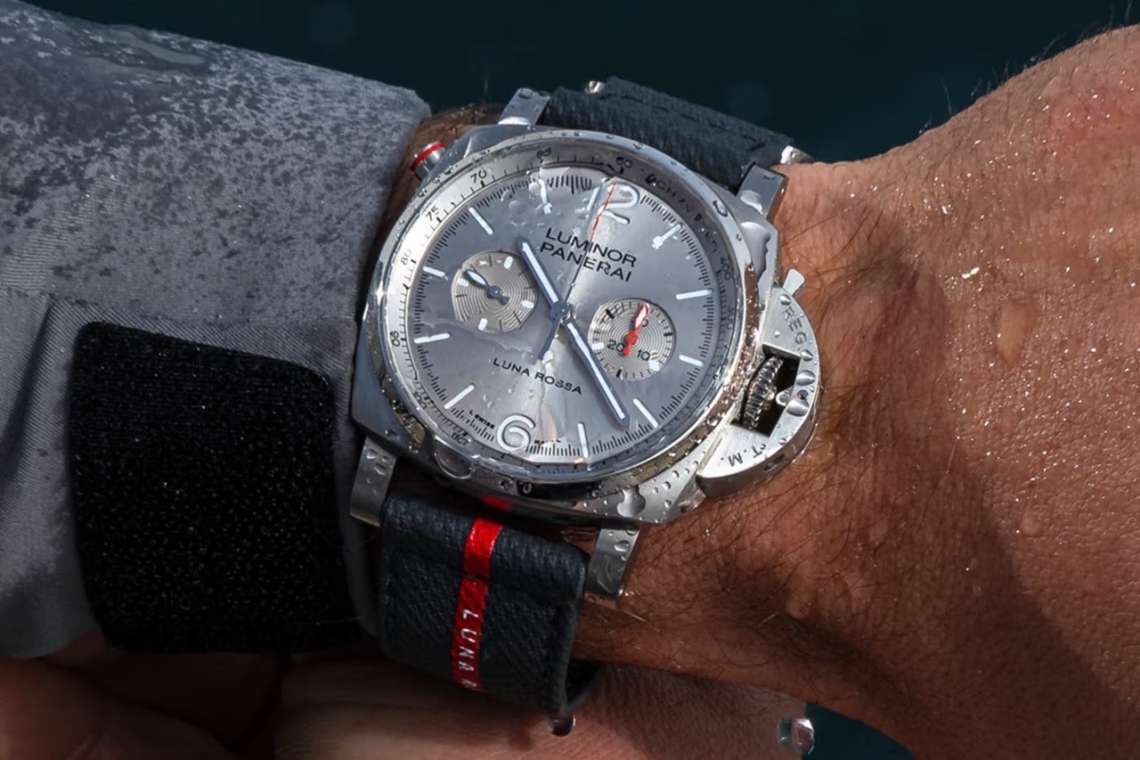 Panerai Luminor Luna Rossa