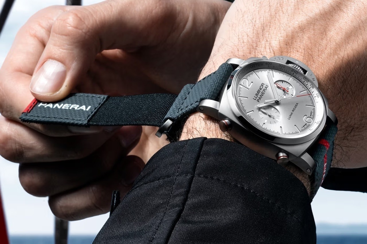 Panerai Luminor Luna Rossa