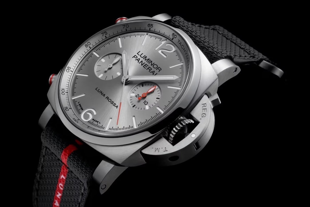 Panerai Luminor Luna Rossa