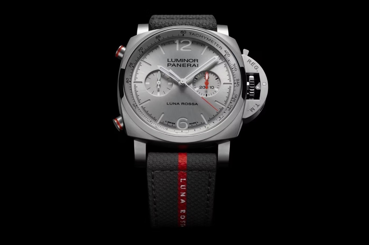 Panerai Luminor Luna Rossa