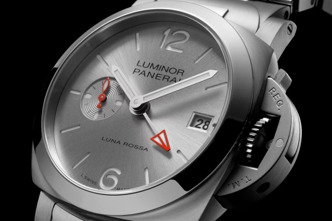 Panerai Luminor Luna Rossa