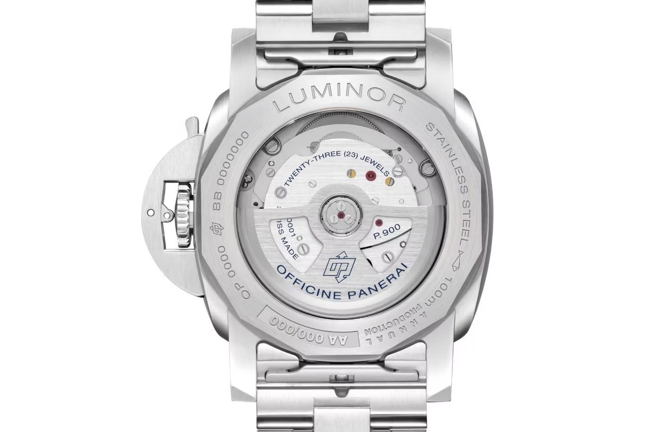 Panerai Luminor Luna Rossa