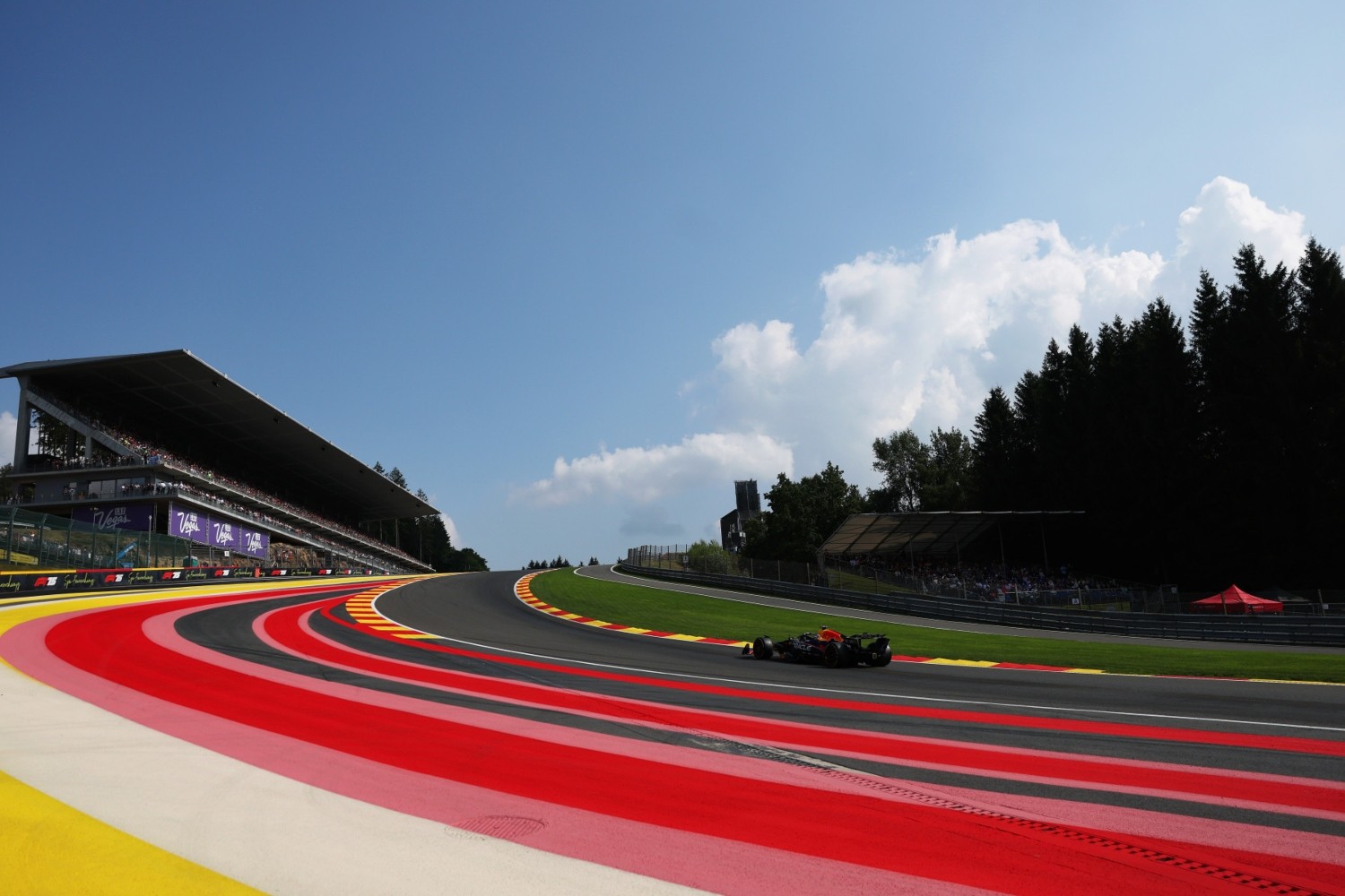 F1 Βέλγιο: Ετοιμαστείτε για την μάχη των Αρδεννών