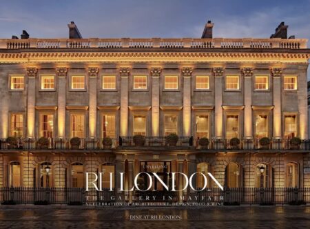 RH London: Πώς ένα χρεοκοπημένο κατάστημα με αντίκες έγινε brand πολυτελείας 4 δισ.